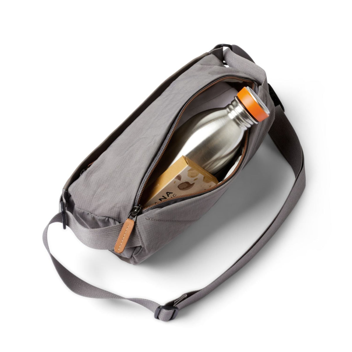 Bellroy Sling Mini (Premium Edition) - Stormgrey