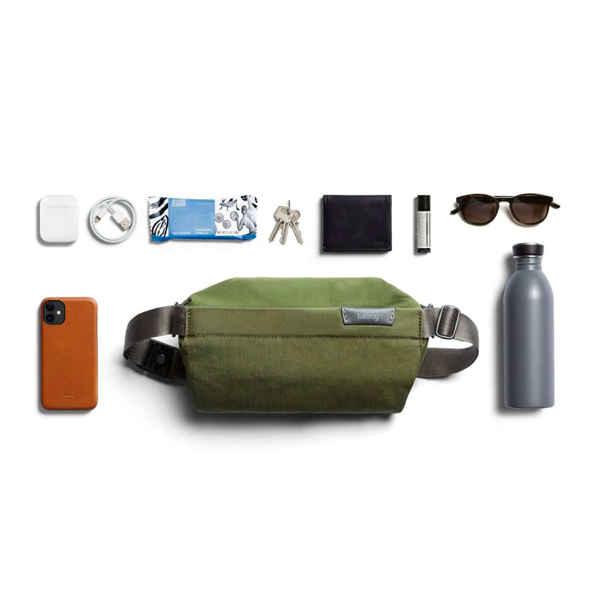 Bellroy Sling Mini - Rangergreen