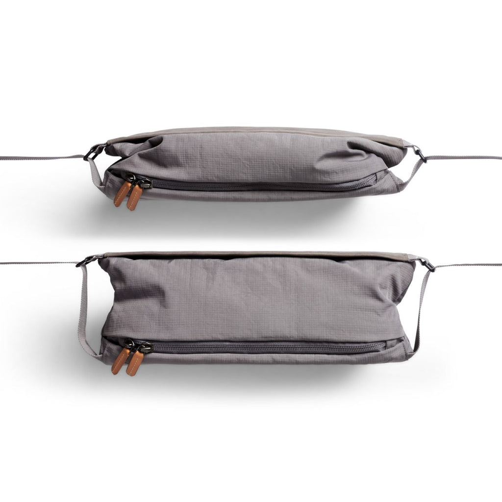 Bellroy Sling (Premium Edition) - Stormgrey