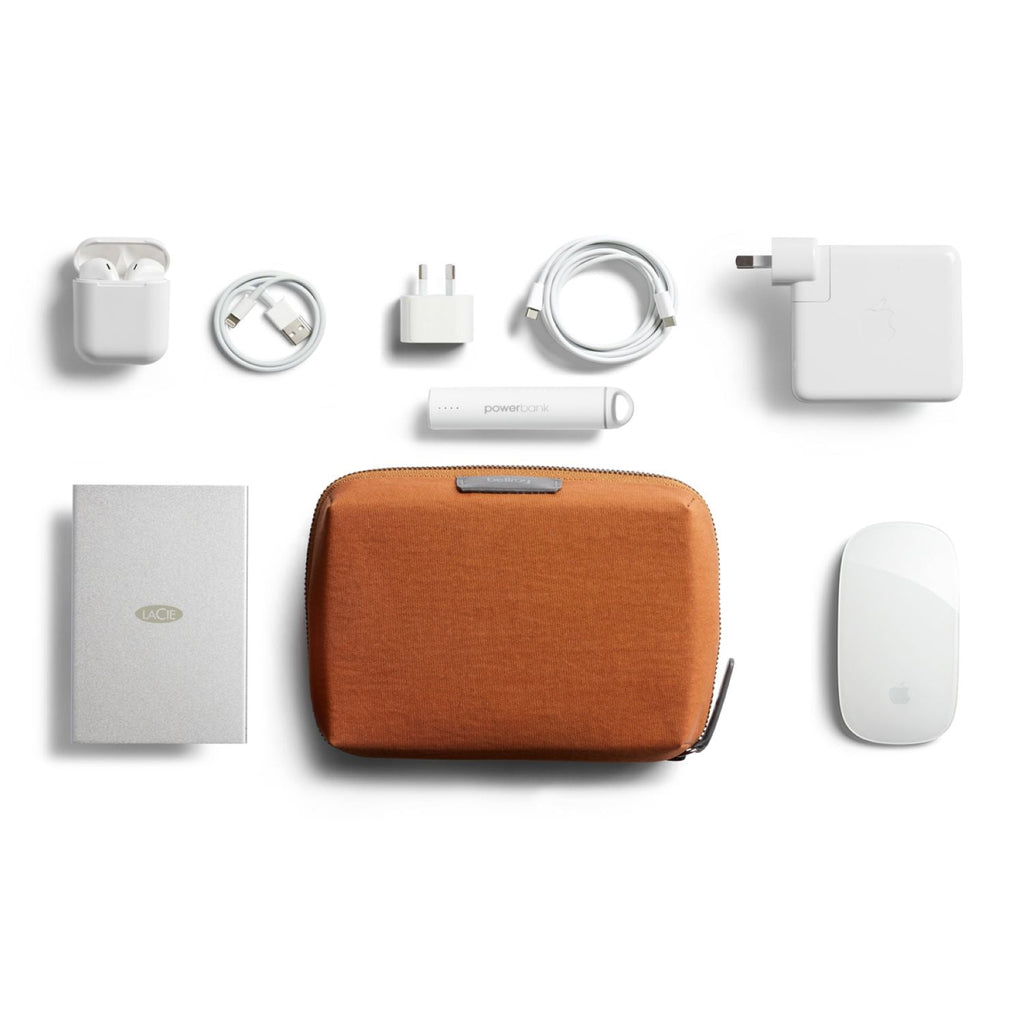 Bellroy Tech Kit Compact - Bronze