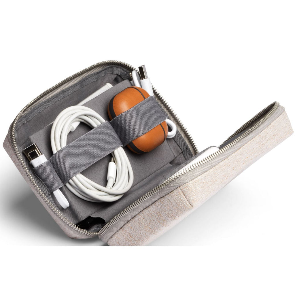 Bellroy Tech Kit Compact - Saltbush