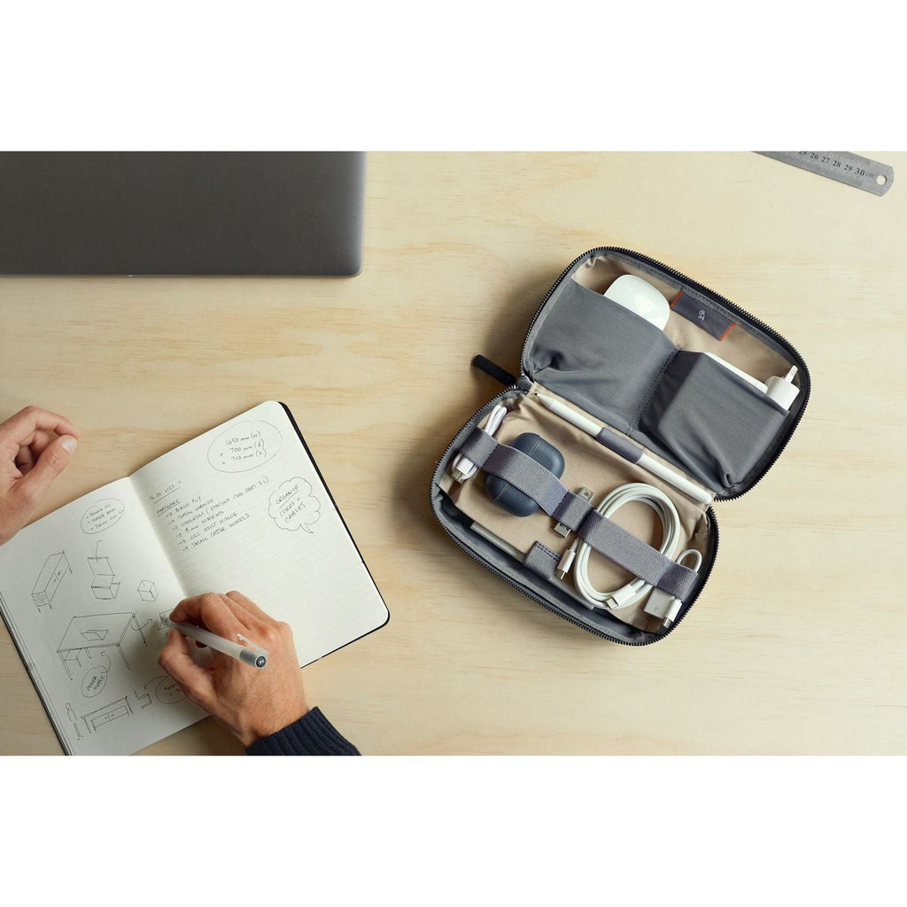 Bellroy Tech Kit - Eucalyptus