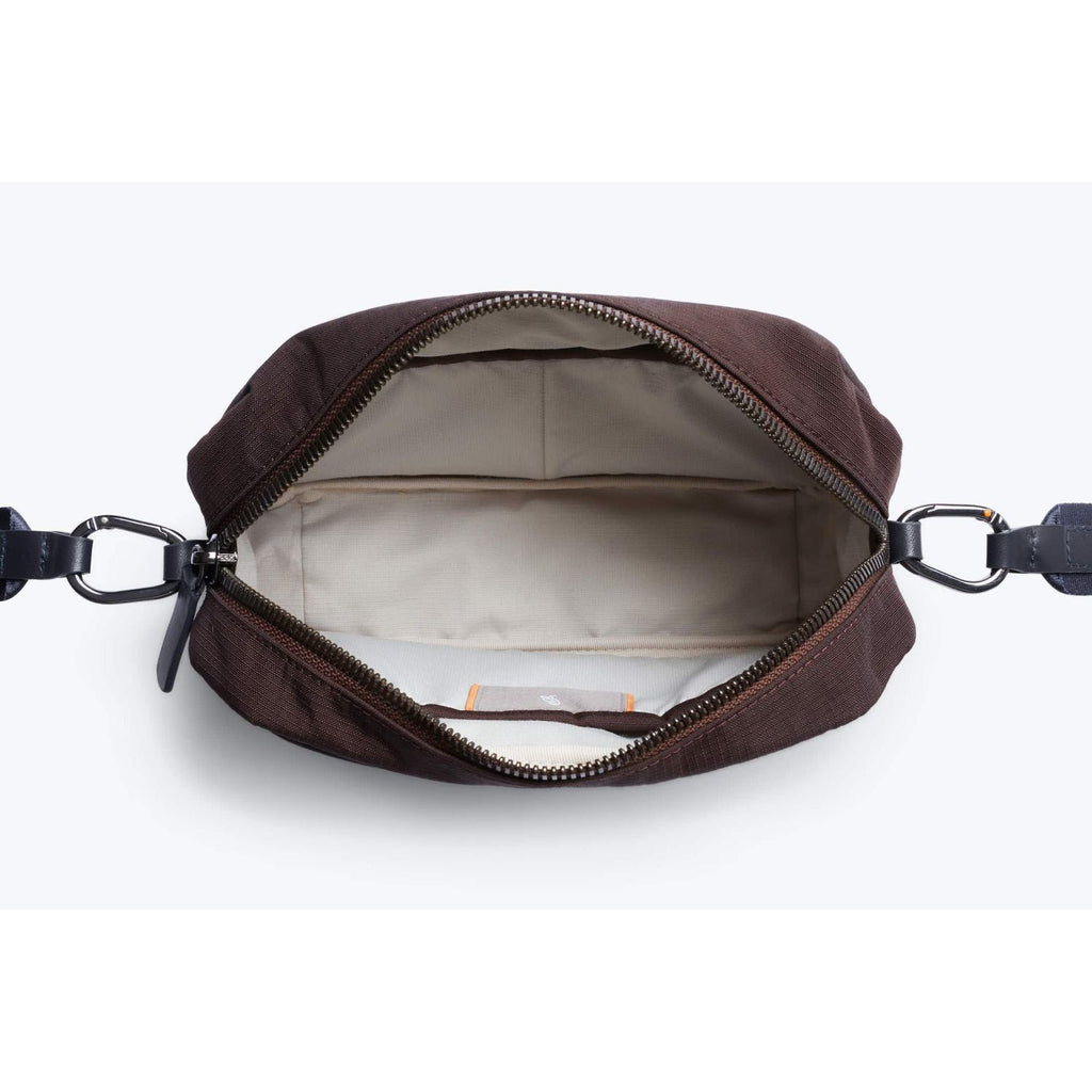 Bellroy Tokyo Crossbody - Deep Plum