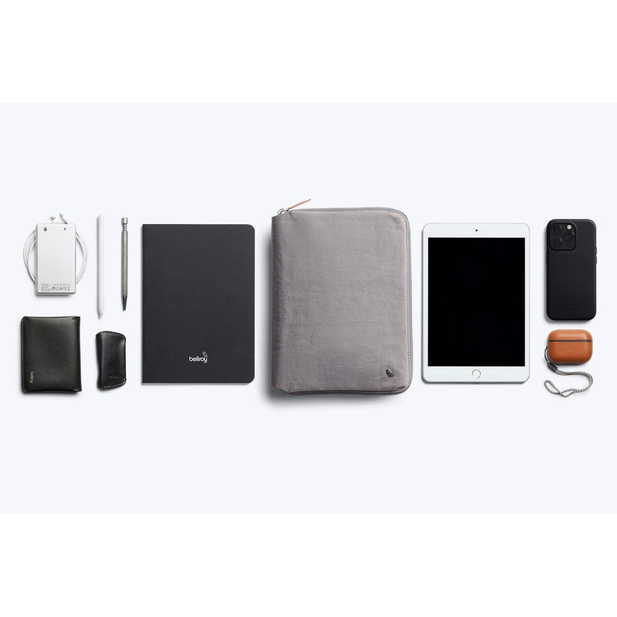 Bellroy Tokyo Folio 8" - Raven