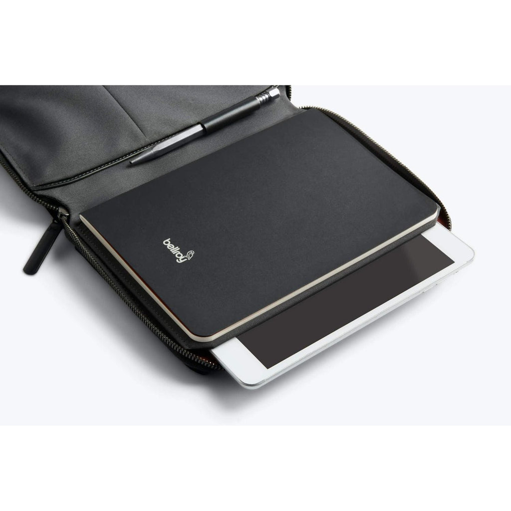 Bellroy Tokyo Folio 8" - Raven