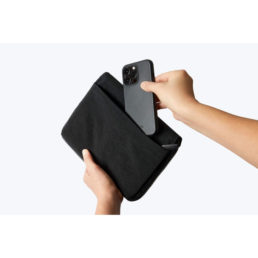 Bellroy Tokyo Folio 8" - Raven
