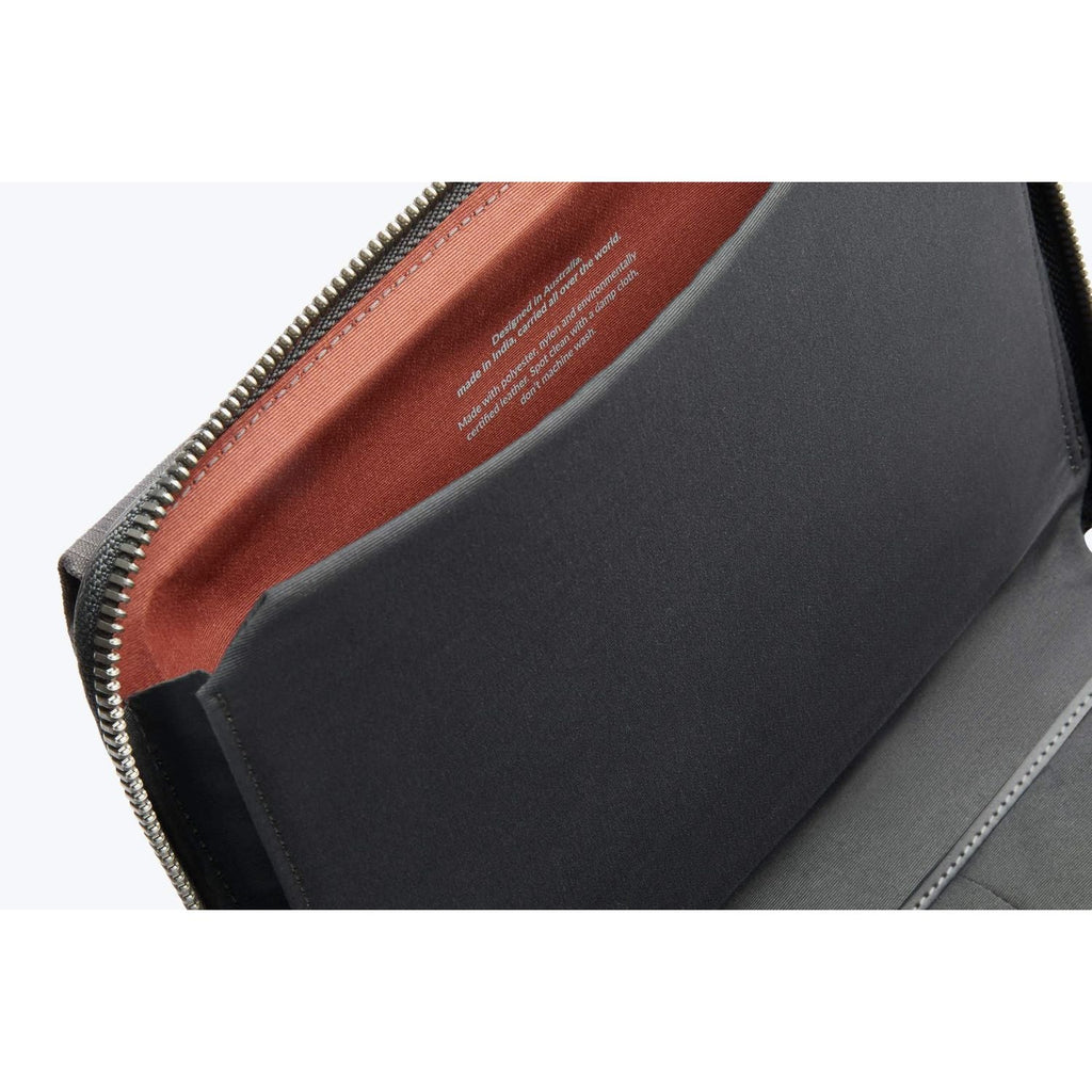 Bellroy Tokyo Folio 8" - Stormgray