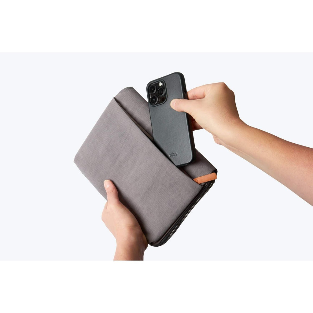 Bellroy Tokyo Folio 8" - Stormgray