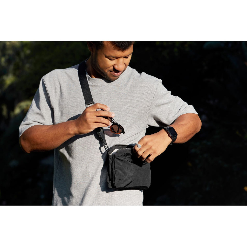Bellroy Tokyo Side Bag - Deepplum