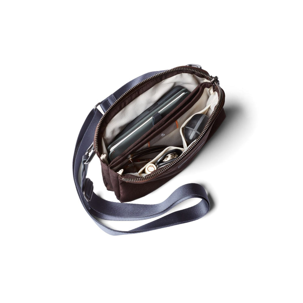 Bellroy Tokyo Side Bag - Deepplum