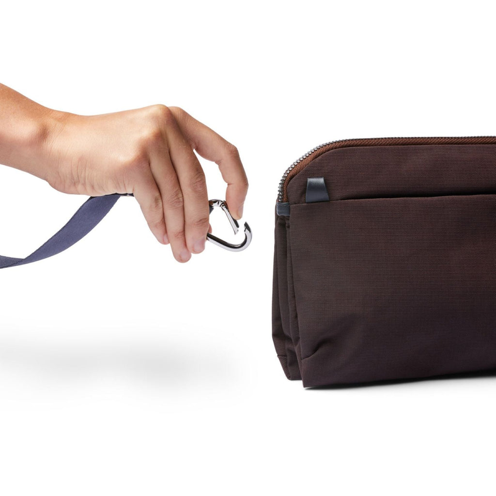 Bellroy Tokyo Side Bag - Deepplum
