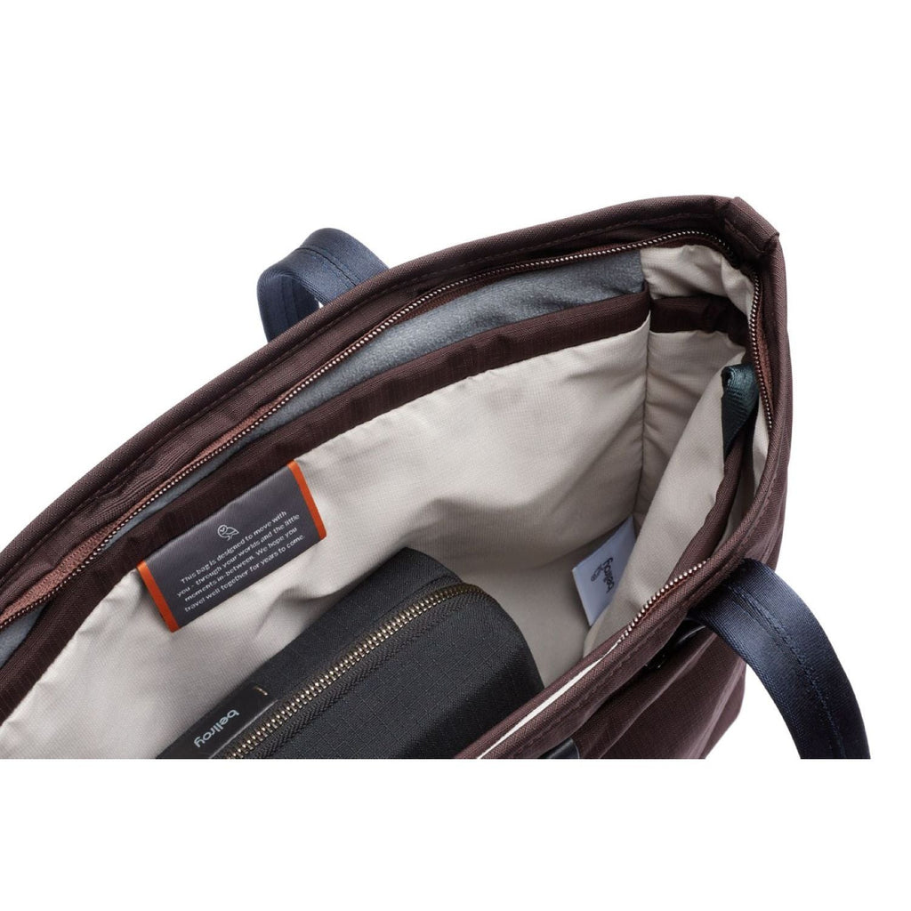 Bellroy Tokyo Tote Compact - Deepplum