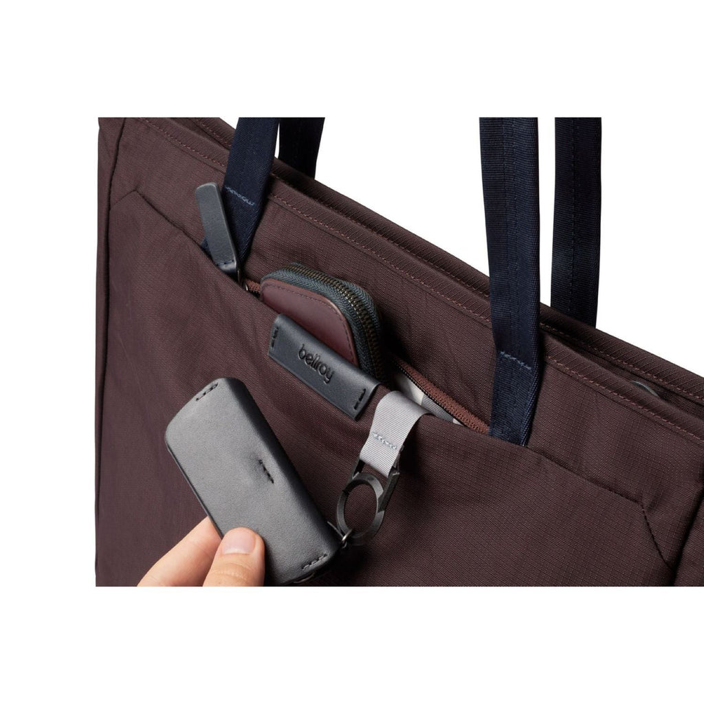 Bellroy Tokyo Tote Compact - Deepplum