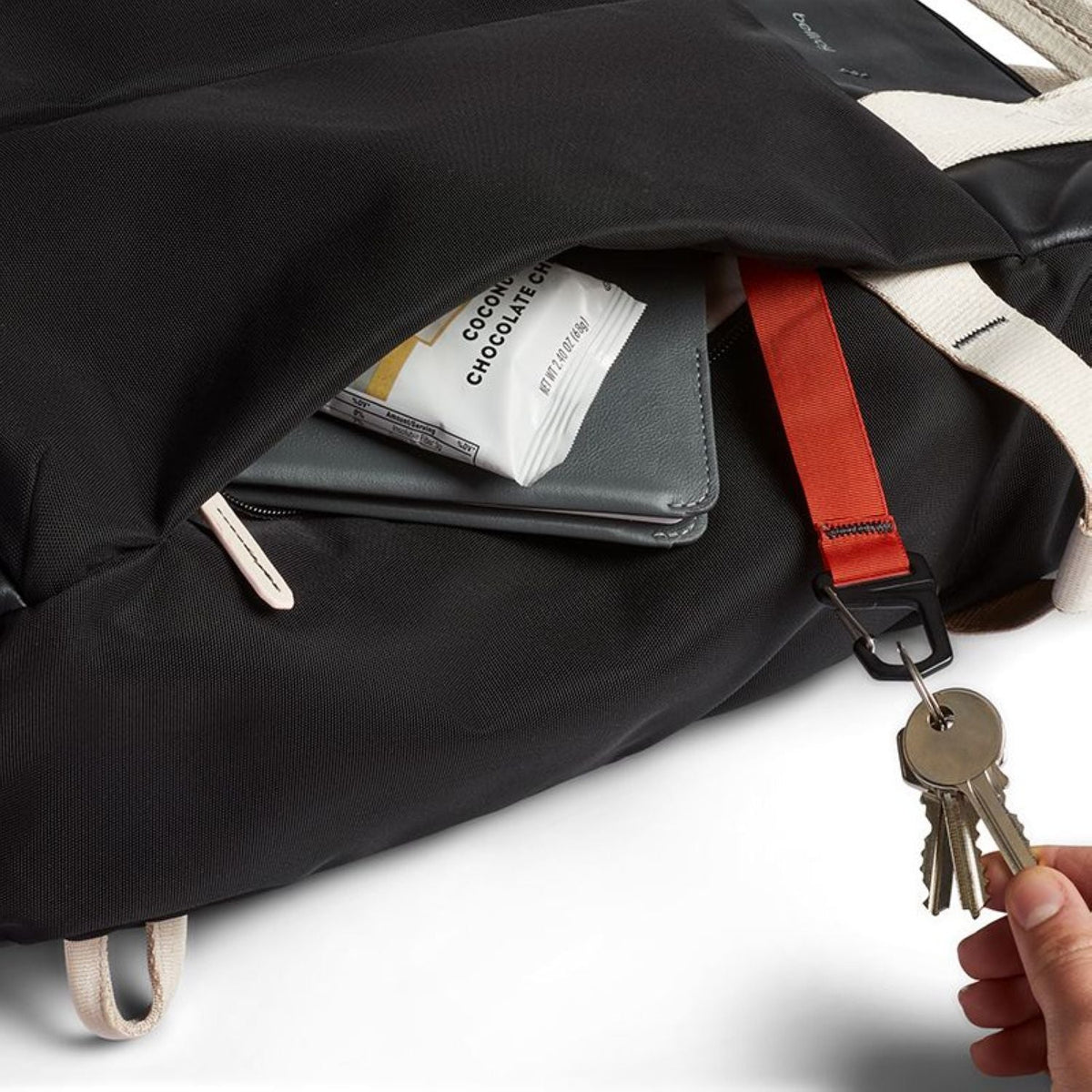 Bellroy Tokyo Totepack (Premium Edition) - Black Sand