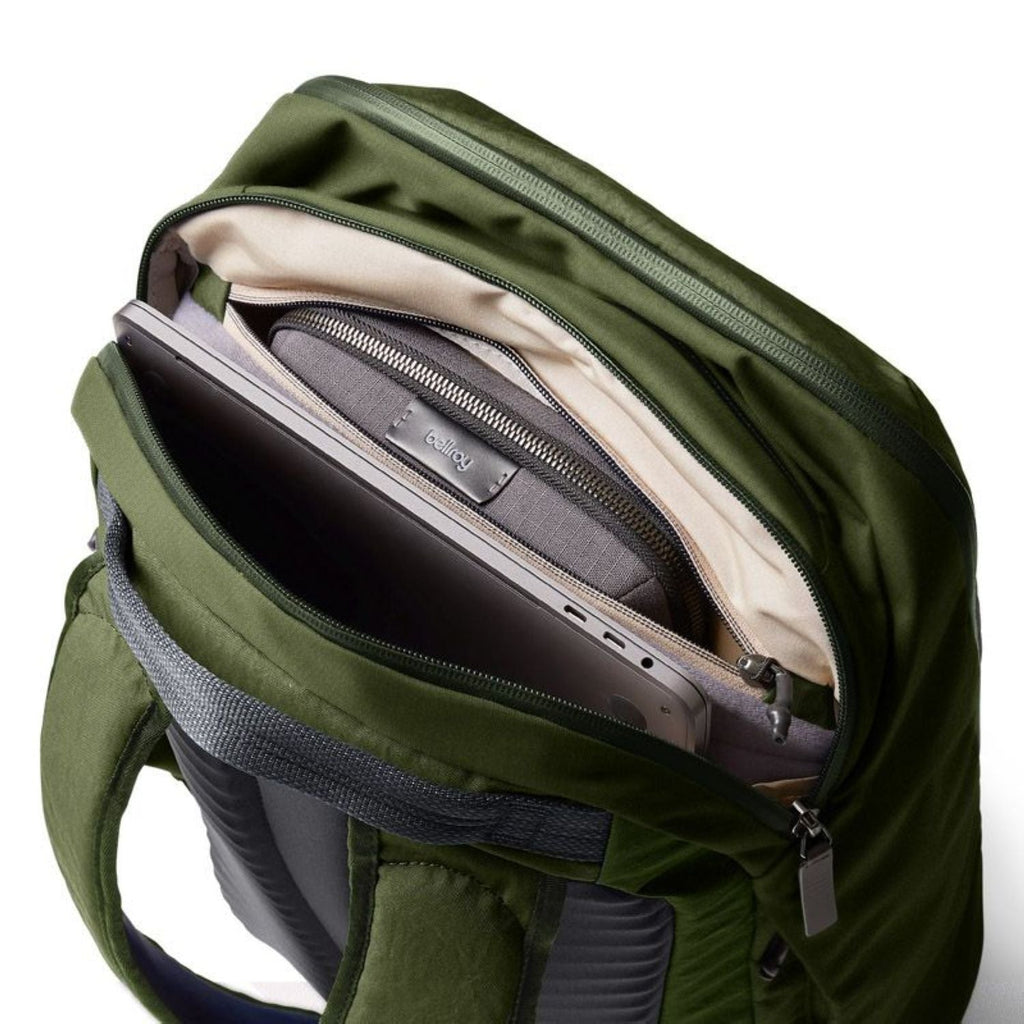 Bellroy Transit Backpack - Rangergreen