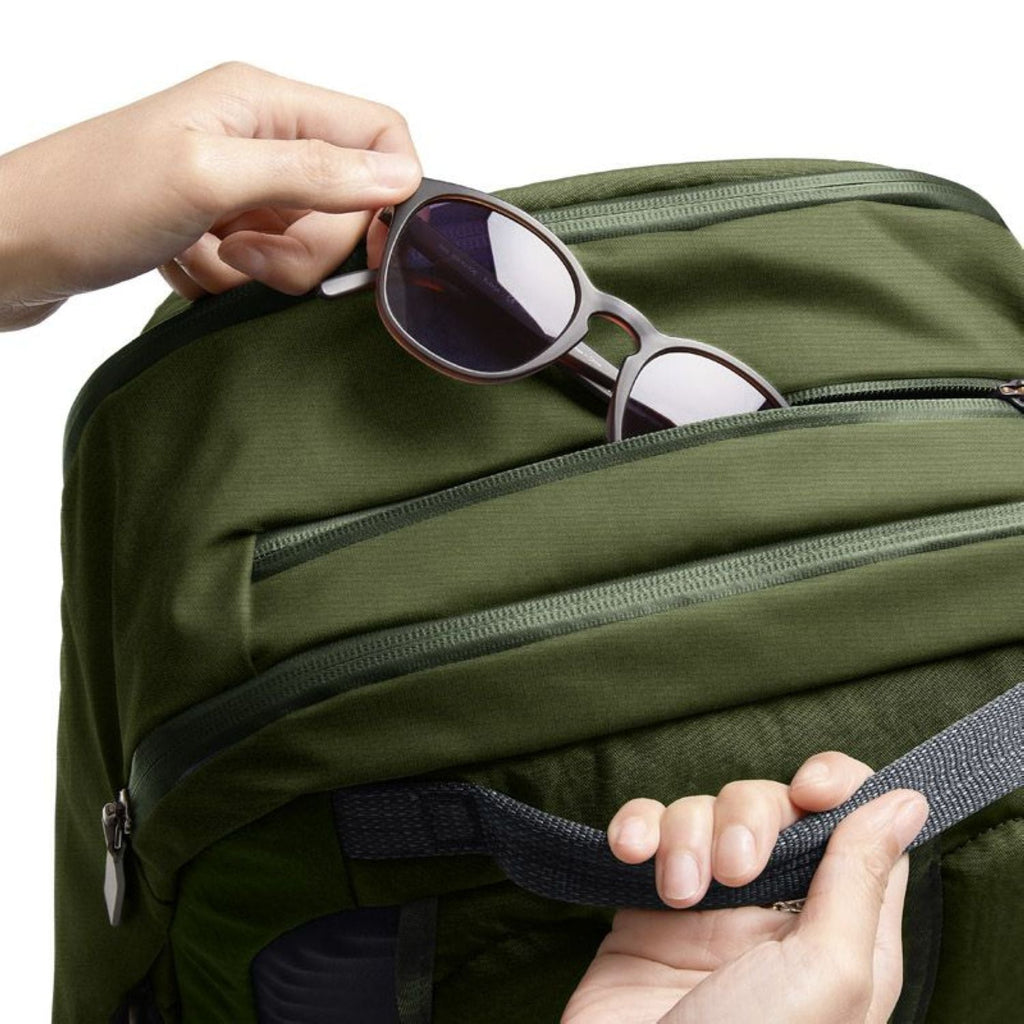 Bellroy Transit Backpack - Rangergreen