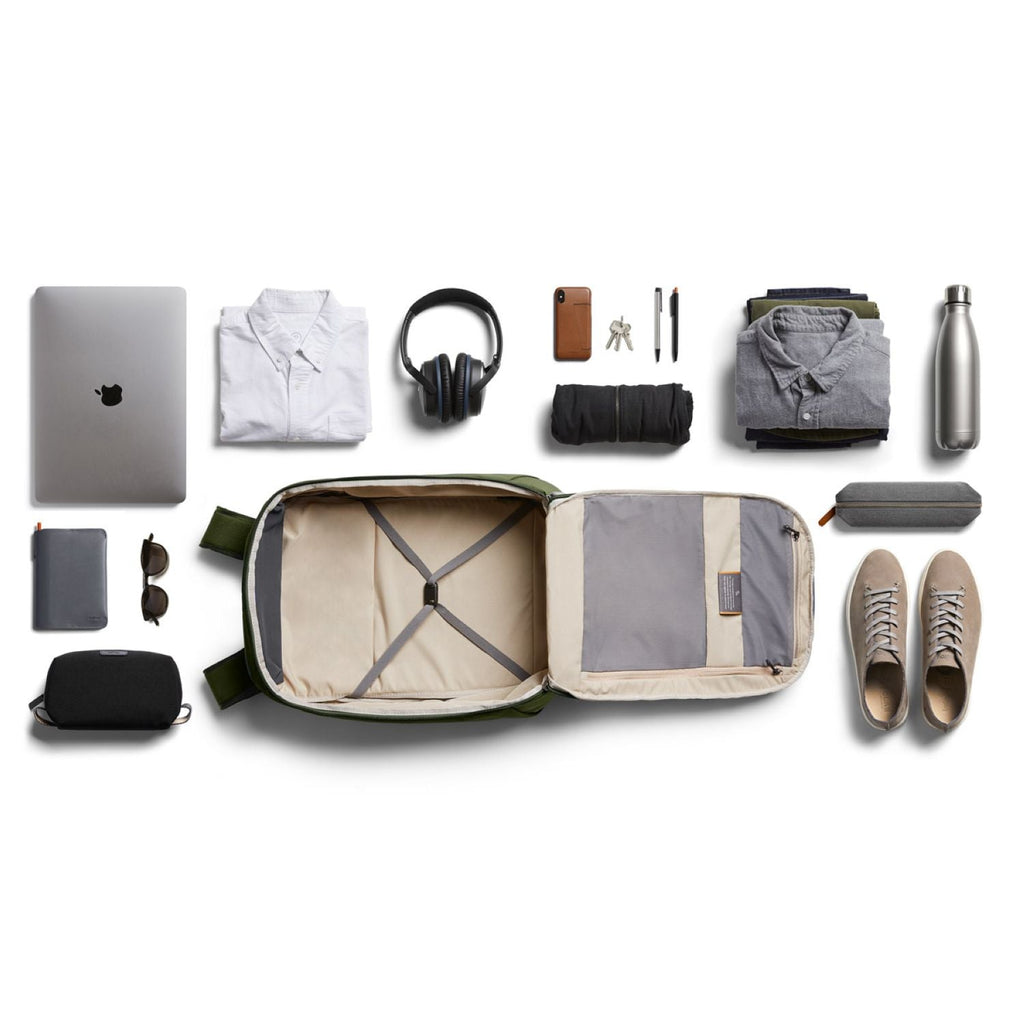 Bellroy Transit Backpack - Rangergreen