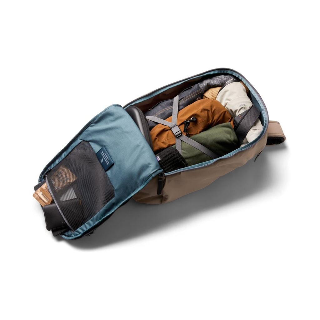 Bellroy Transit Workpack Pro 22L - Stone