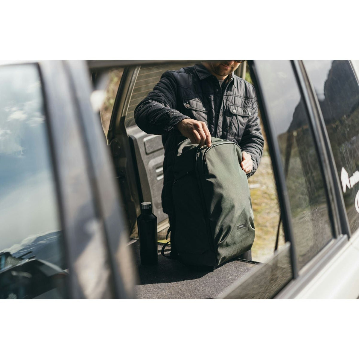 Bellroy Transit Workpack Pro 28L - Olive