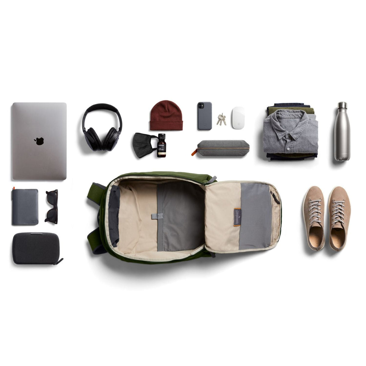 Bellroy Transit Workpack - Rangergreen