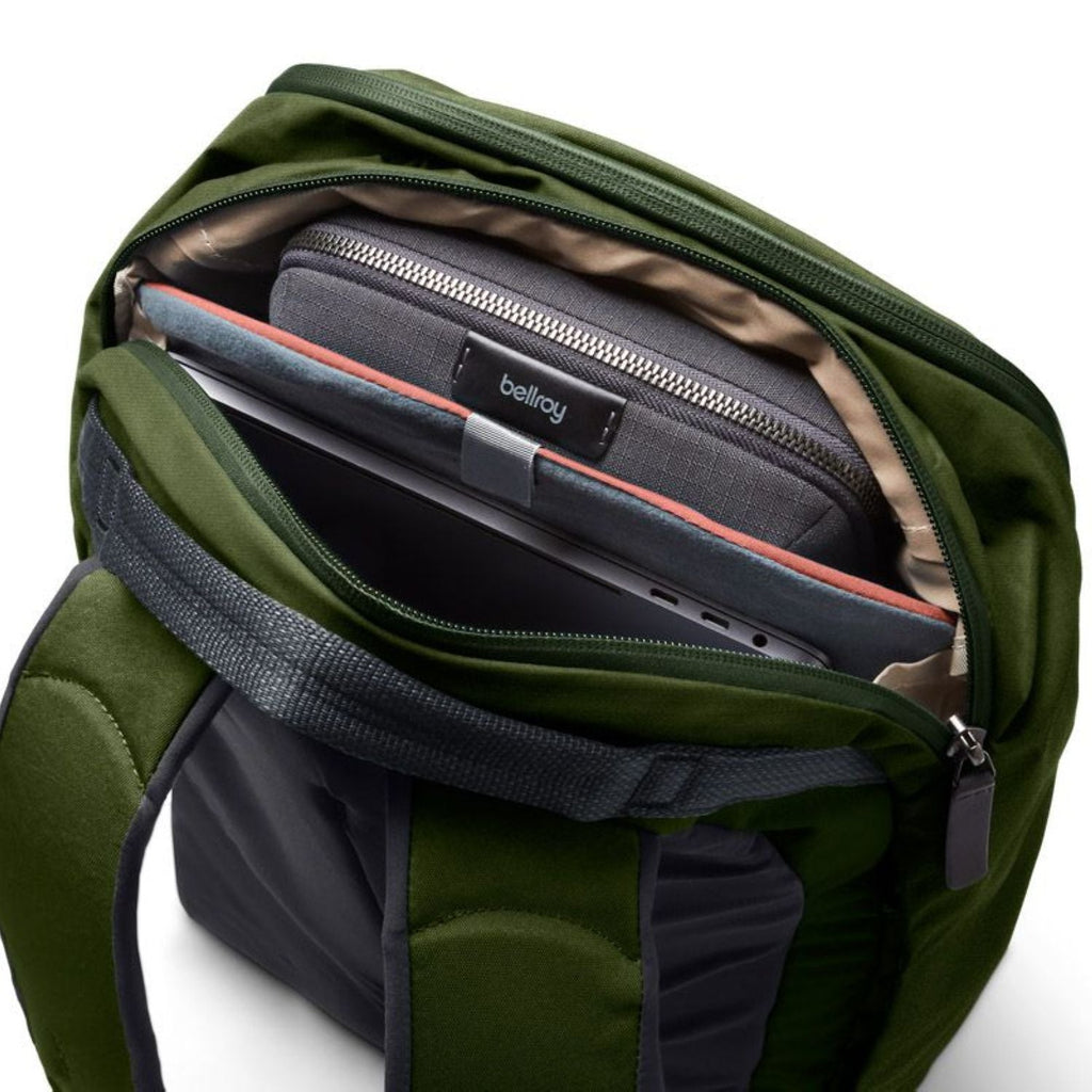Bellroy Transit Workpack - Rangergreen