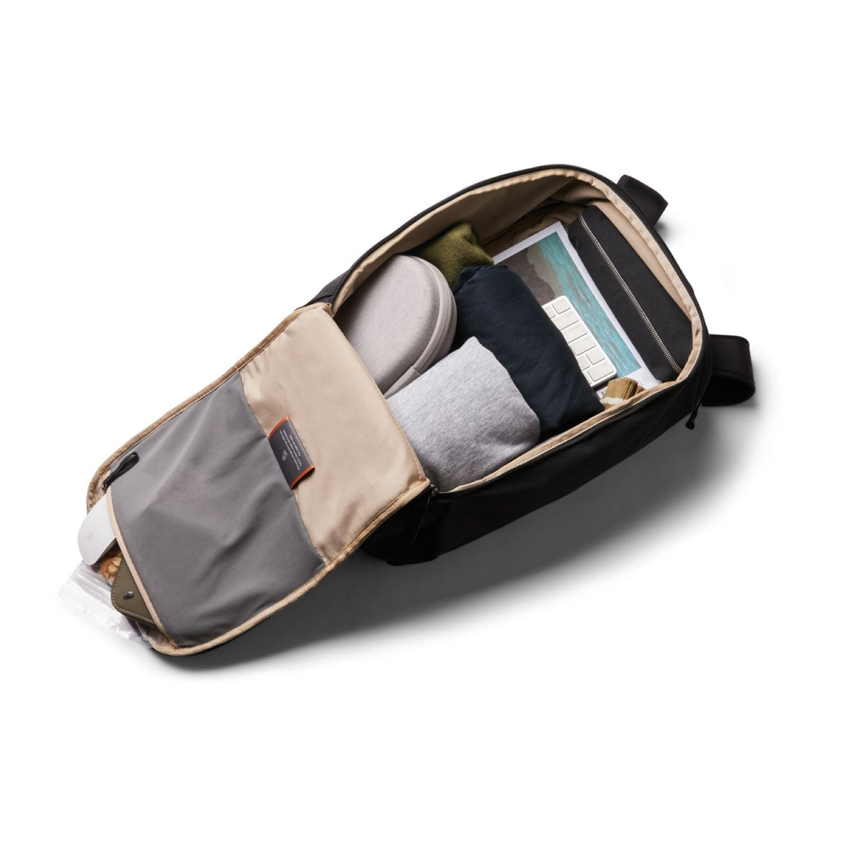 Bellroy Transit Workpack - Second Edition - Black