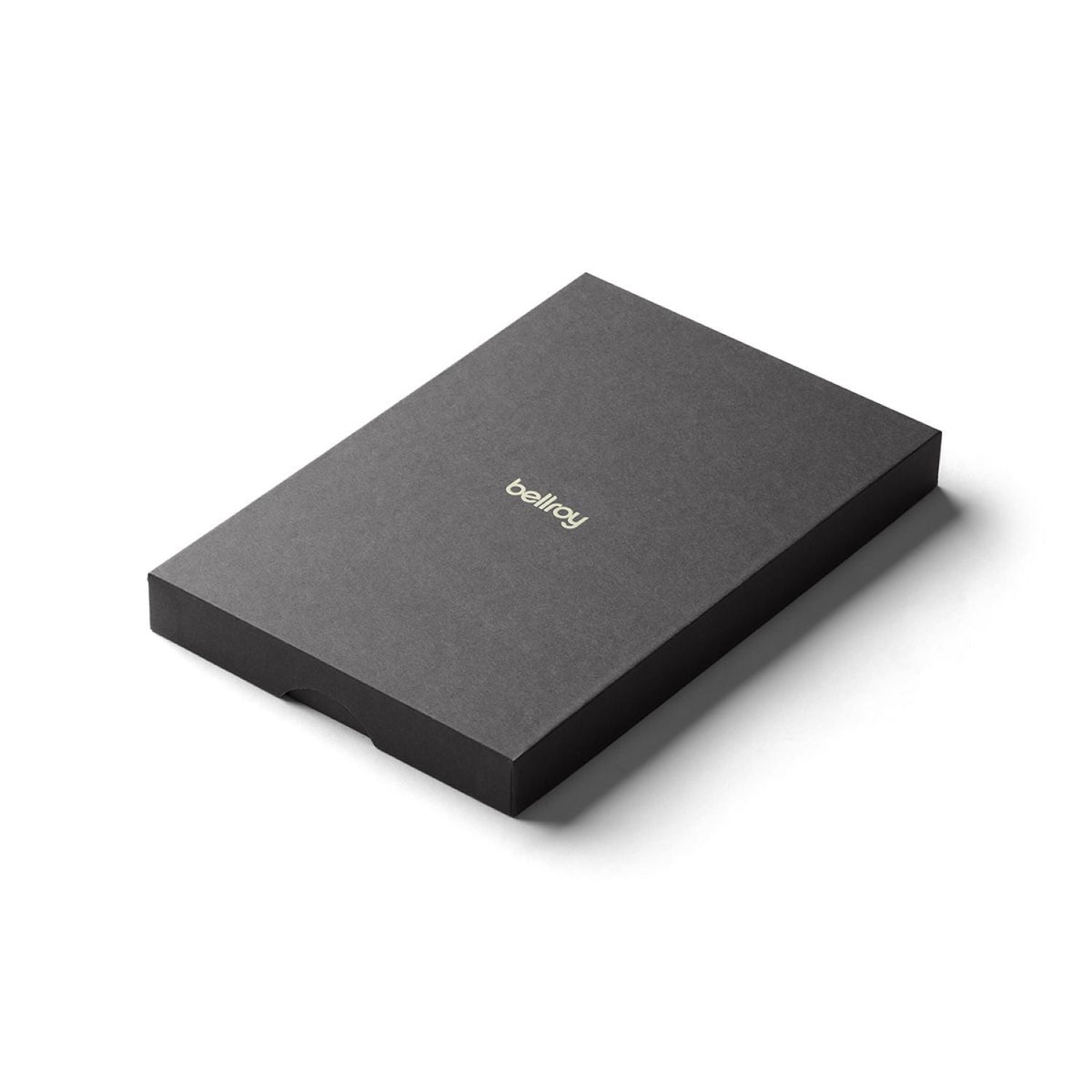 Bellroy Travel Folio - Deep Plum