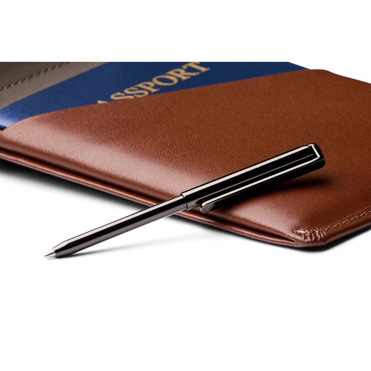 Bellroy Travel Wallet (RFID Protected) - Sienna