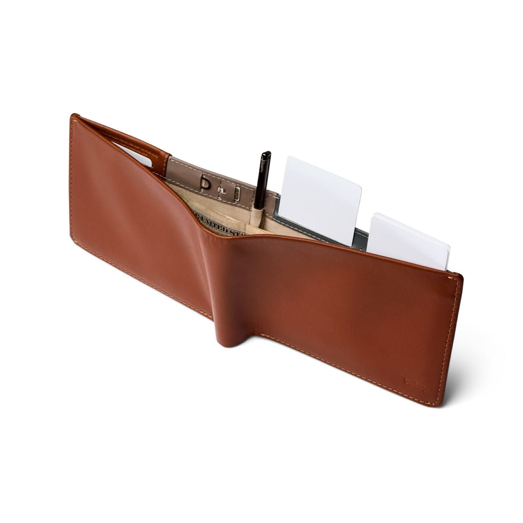 Bellroy Travel Wallet (RFID Protected) - Sienna