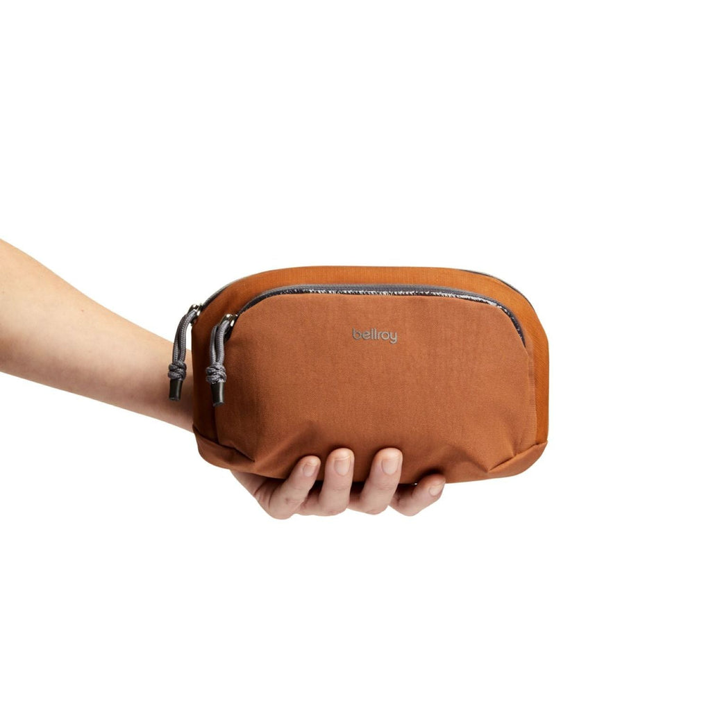 Bellroy Venture Pouch - Bronze
