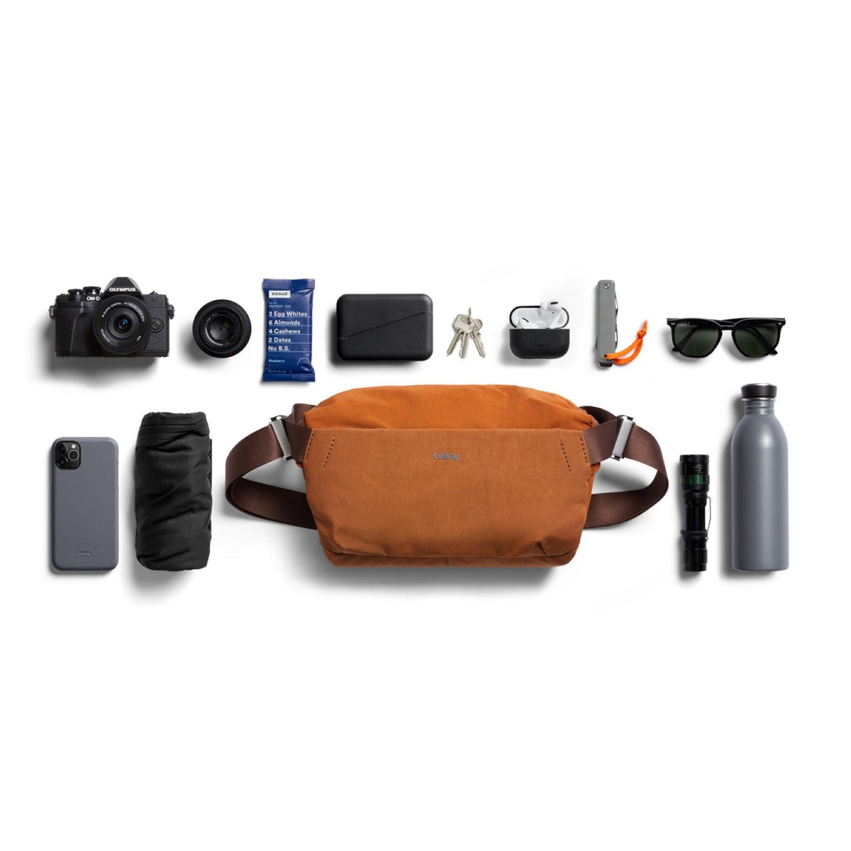 Bellroy Venture Sling 9L - Bronze