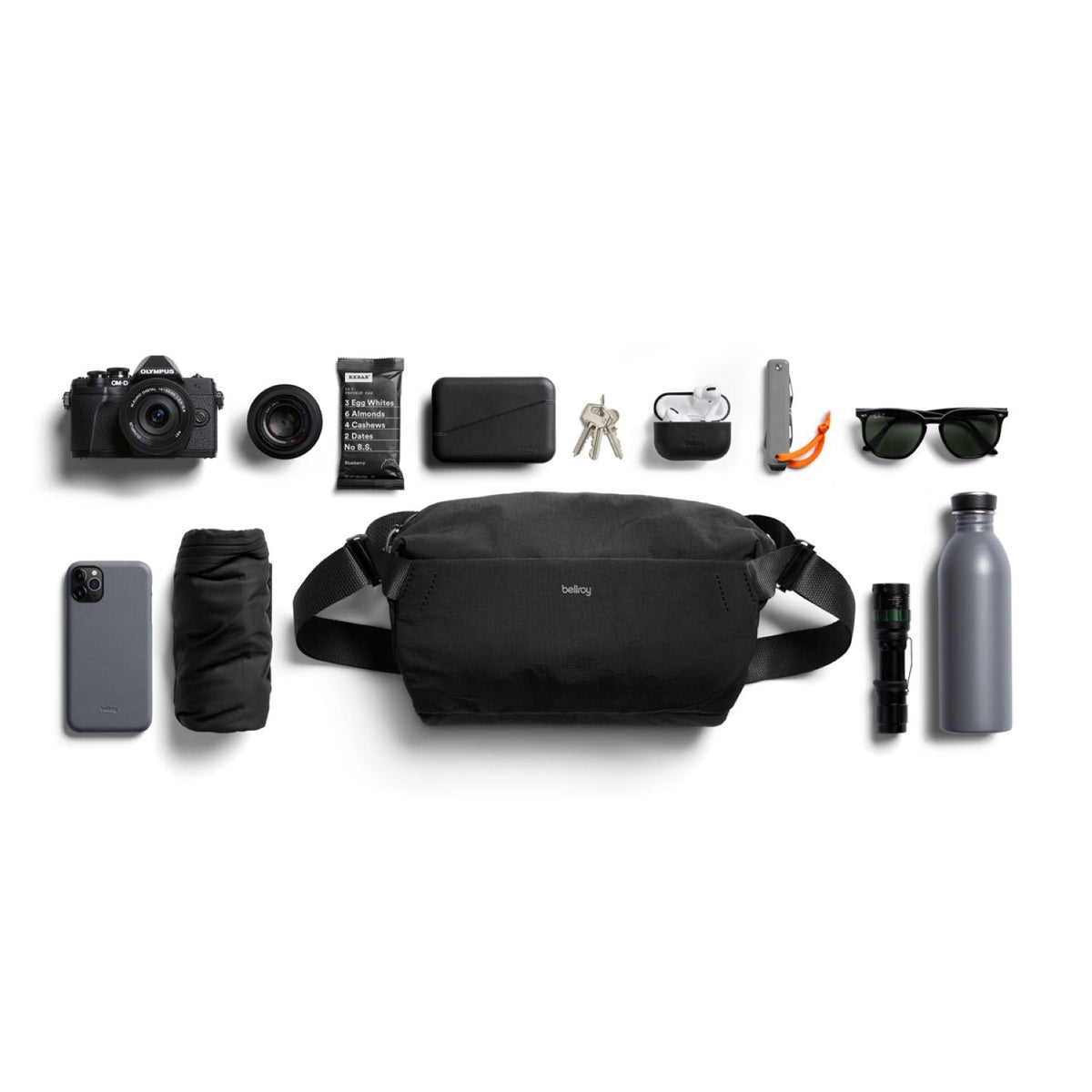 Bellroy Venture Sling 9L - Midnight