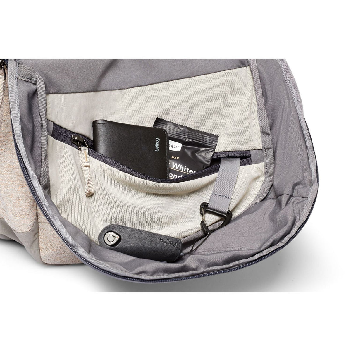 Bellroy Via Backpack - Saltbush