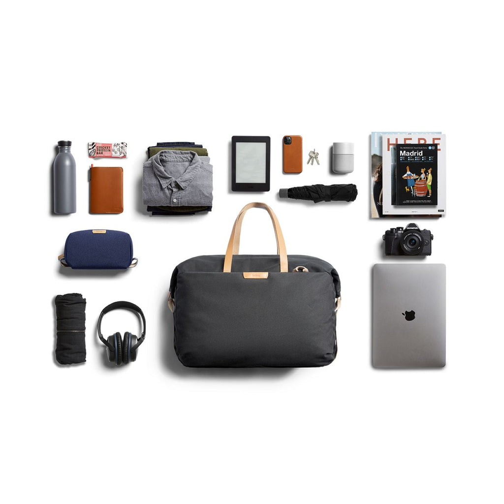 Bellroy Weekender Plus - Charcoal