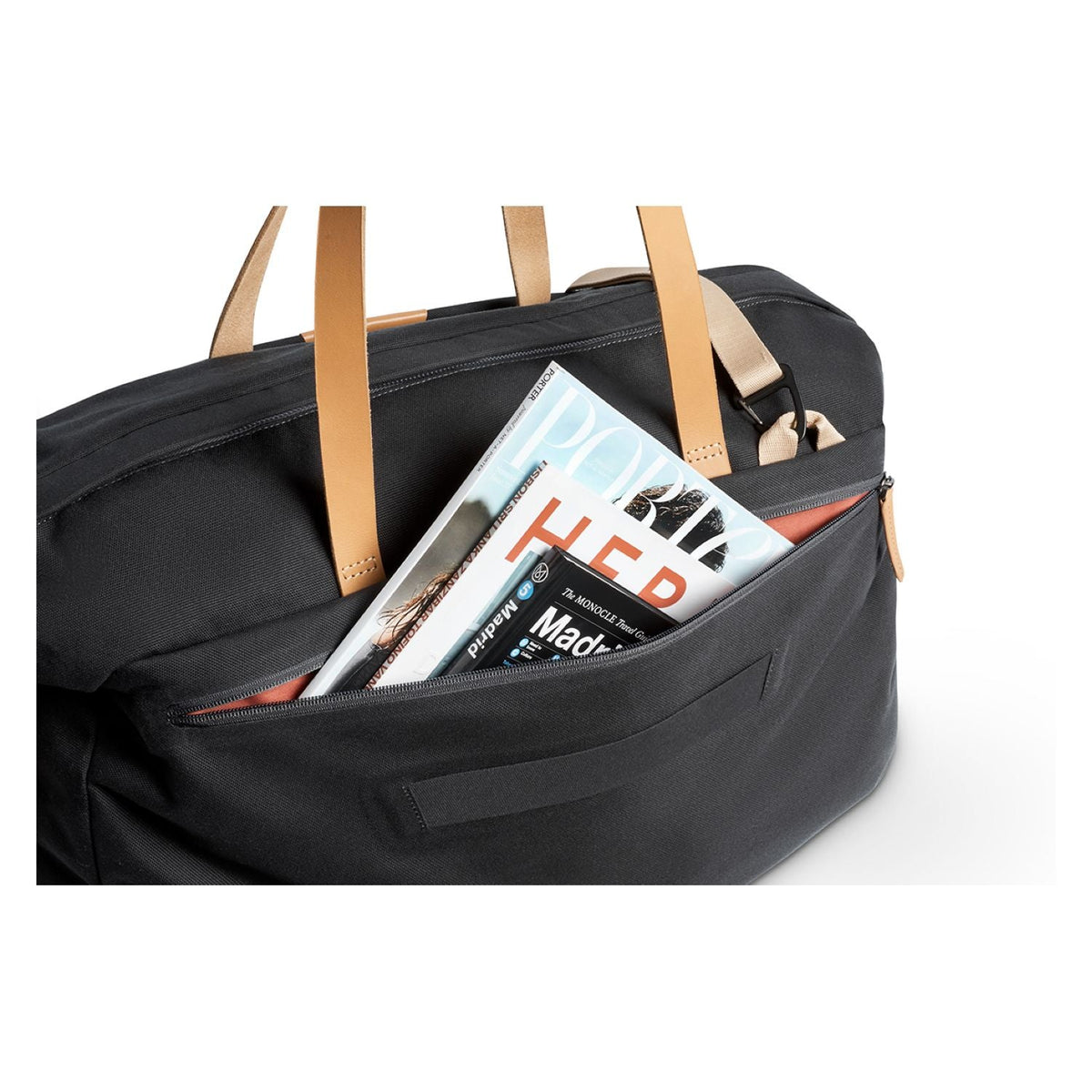 Bellroy Weekender Plus - Charcoal