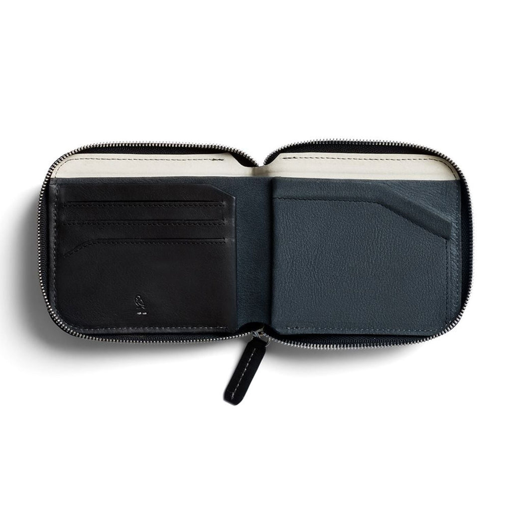 Bellroy Zip Wallet (Premium Edition) - Black