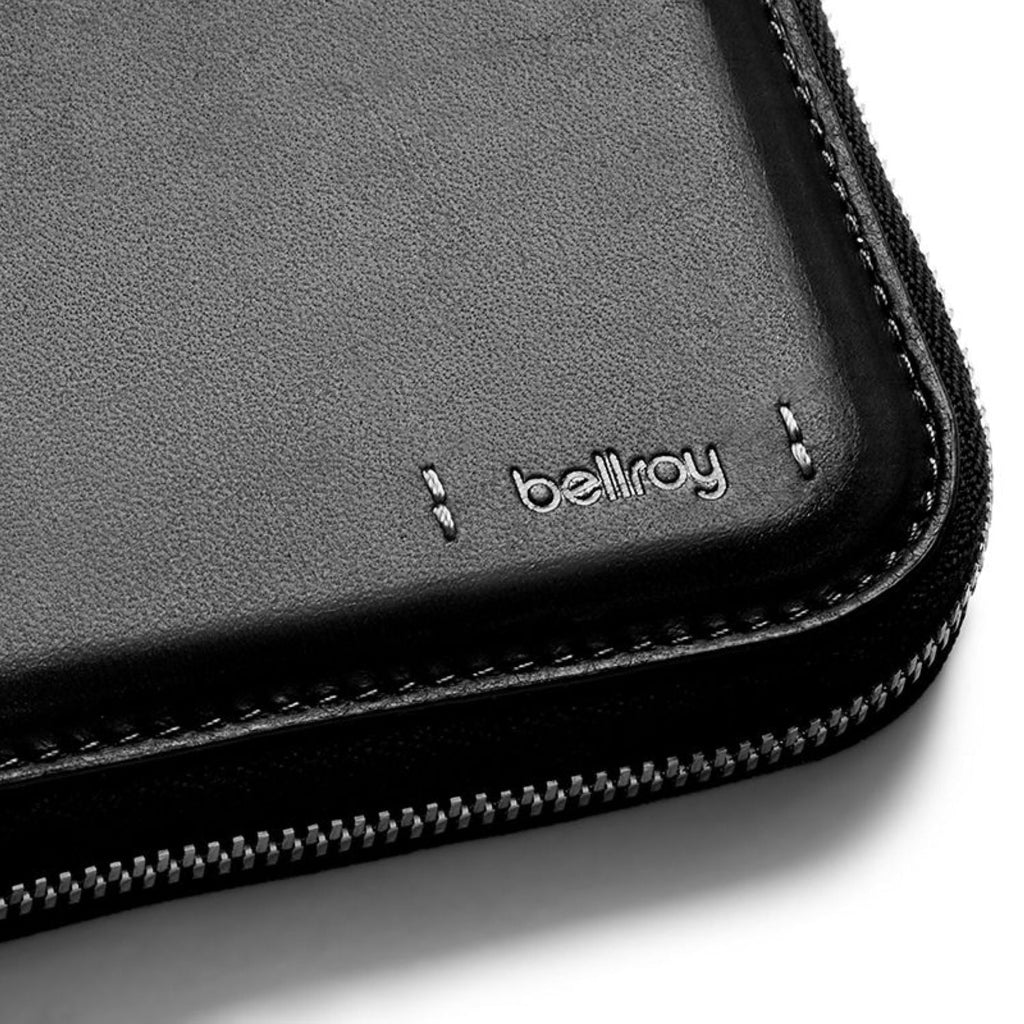Bellroy Zip Wallet (Premium Edition) - Black