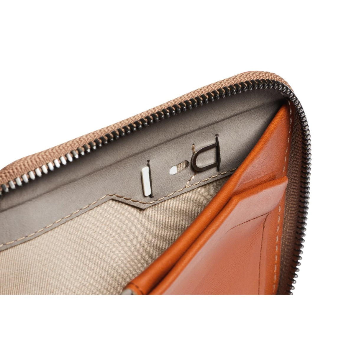 Bellroy Zip Wallet - Terracota