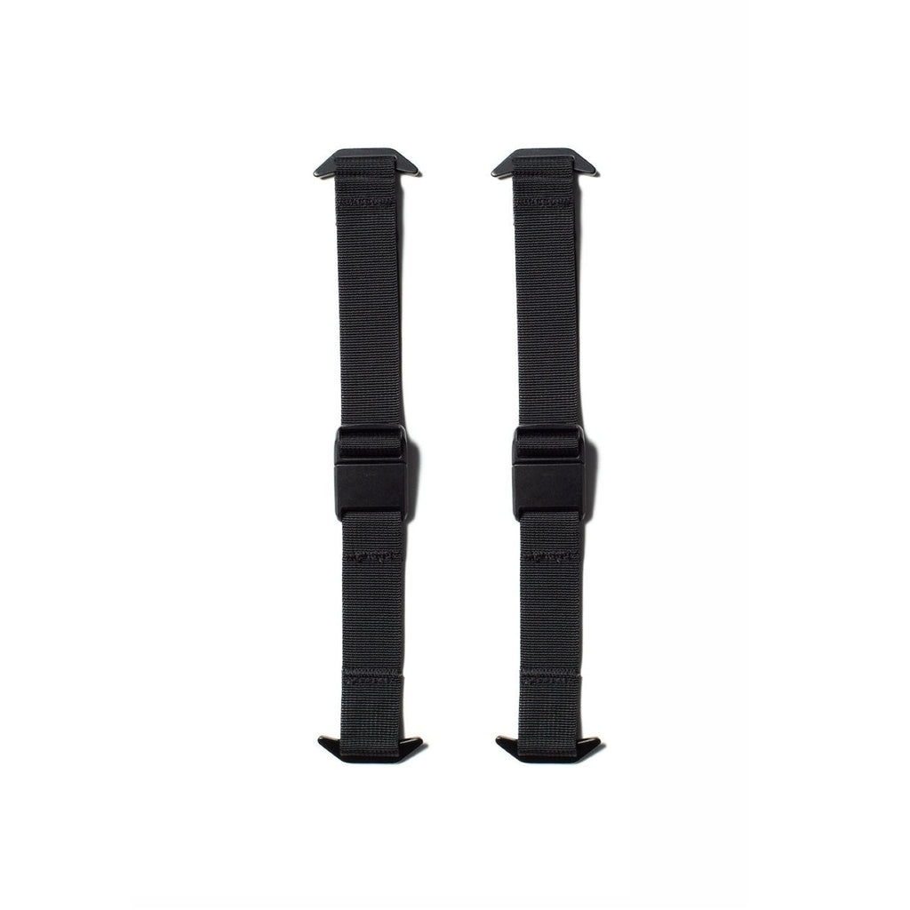 Black Ember Forge SB 30/40 Compression Straps - Jet Black