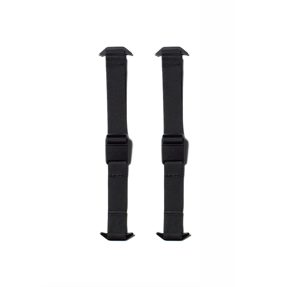 Black Ember Forge SB 30/40 Compression Straps - Jet Black