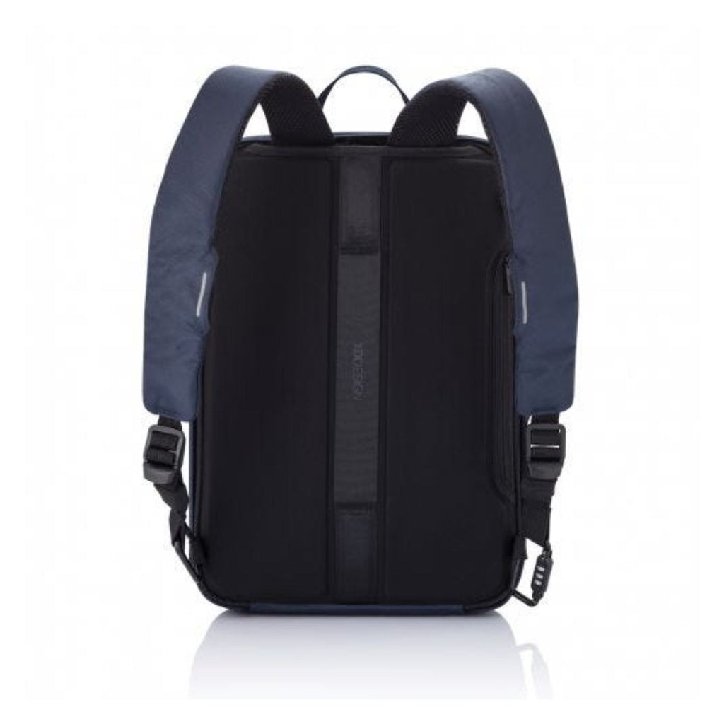 Bobby Bizz Anti Theft Backpack - Navy