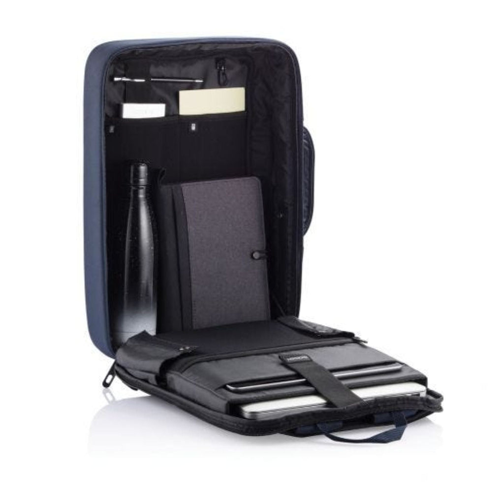 Bobby Bizz Anti Theft Backpack - Navy