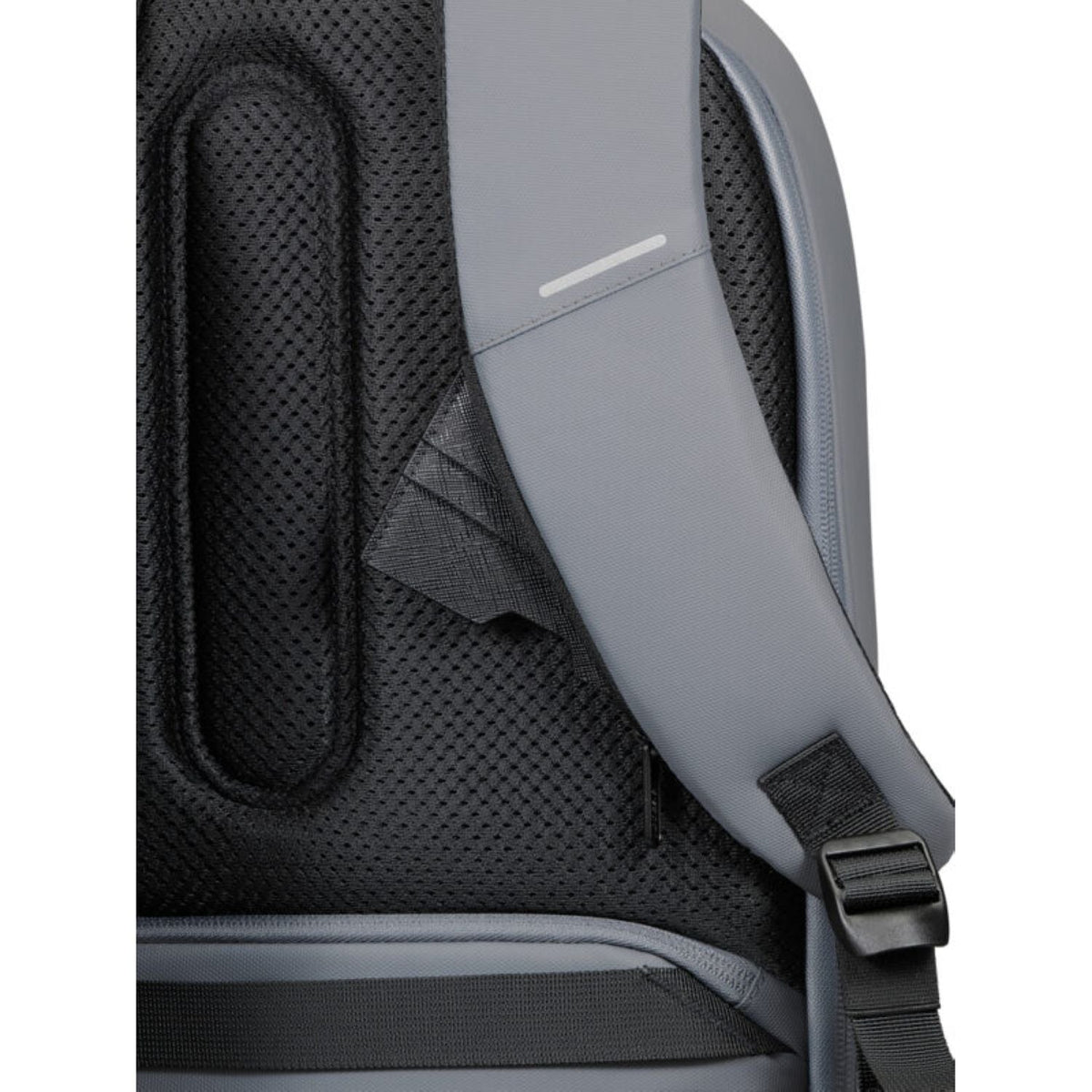 Bobby Edge Backpack - Grey