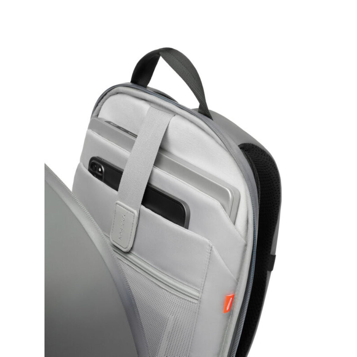 Bobby Edge Backpack - Grey