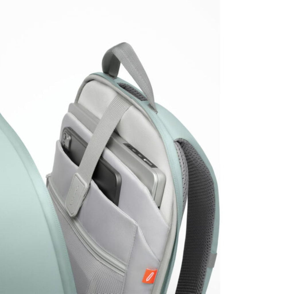 Bobby Edge Backpack - Iceberg Green
