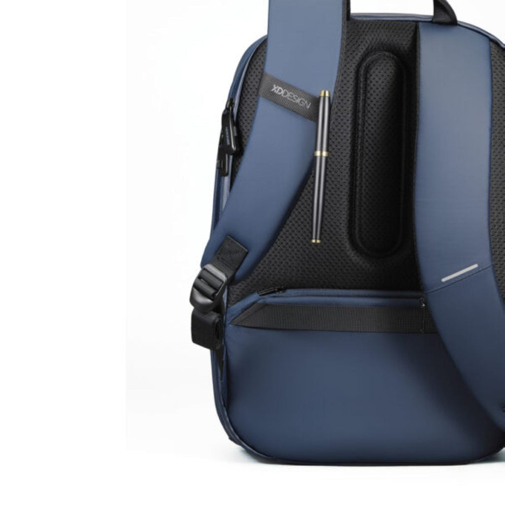 Bobby Edge Backpack - Navy