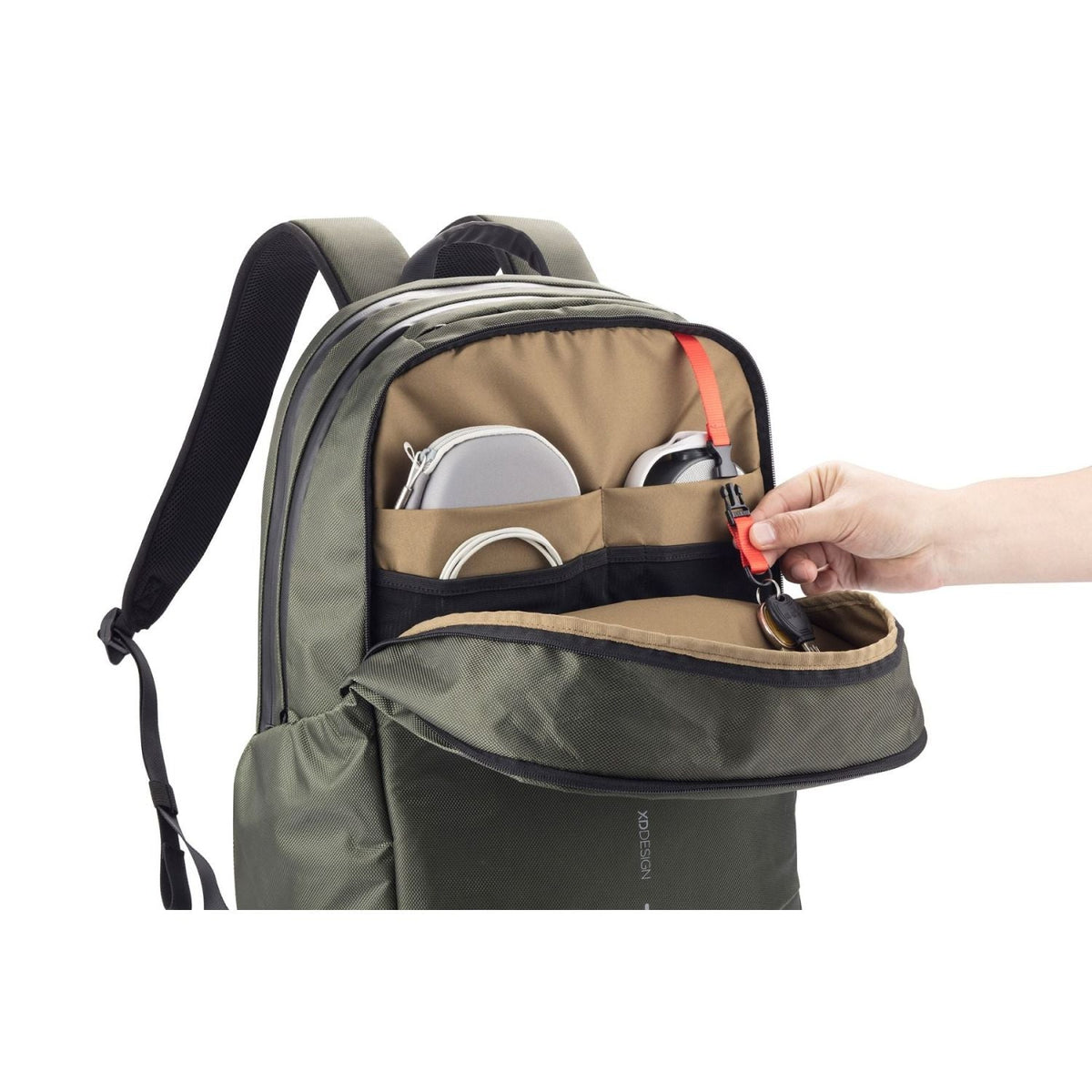 Bobby Explore Backpack - Blue