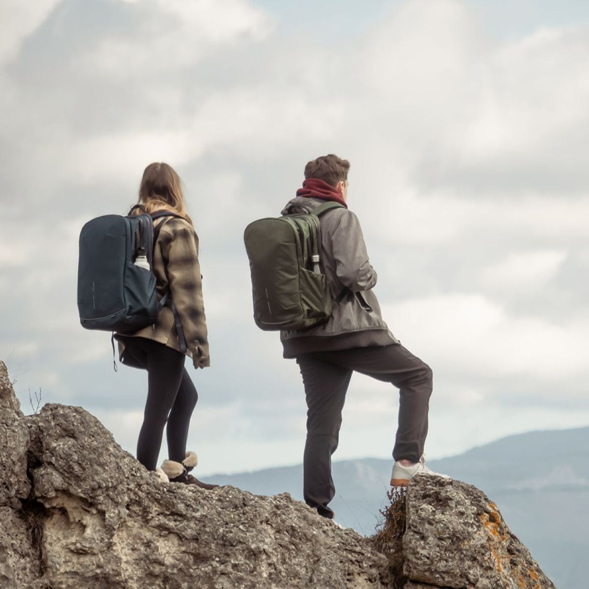 Bobby Explore Backpack - Green