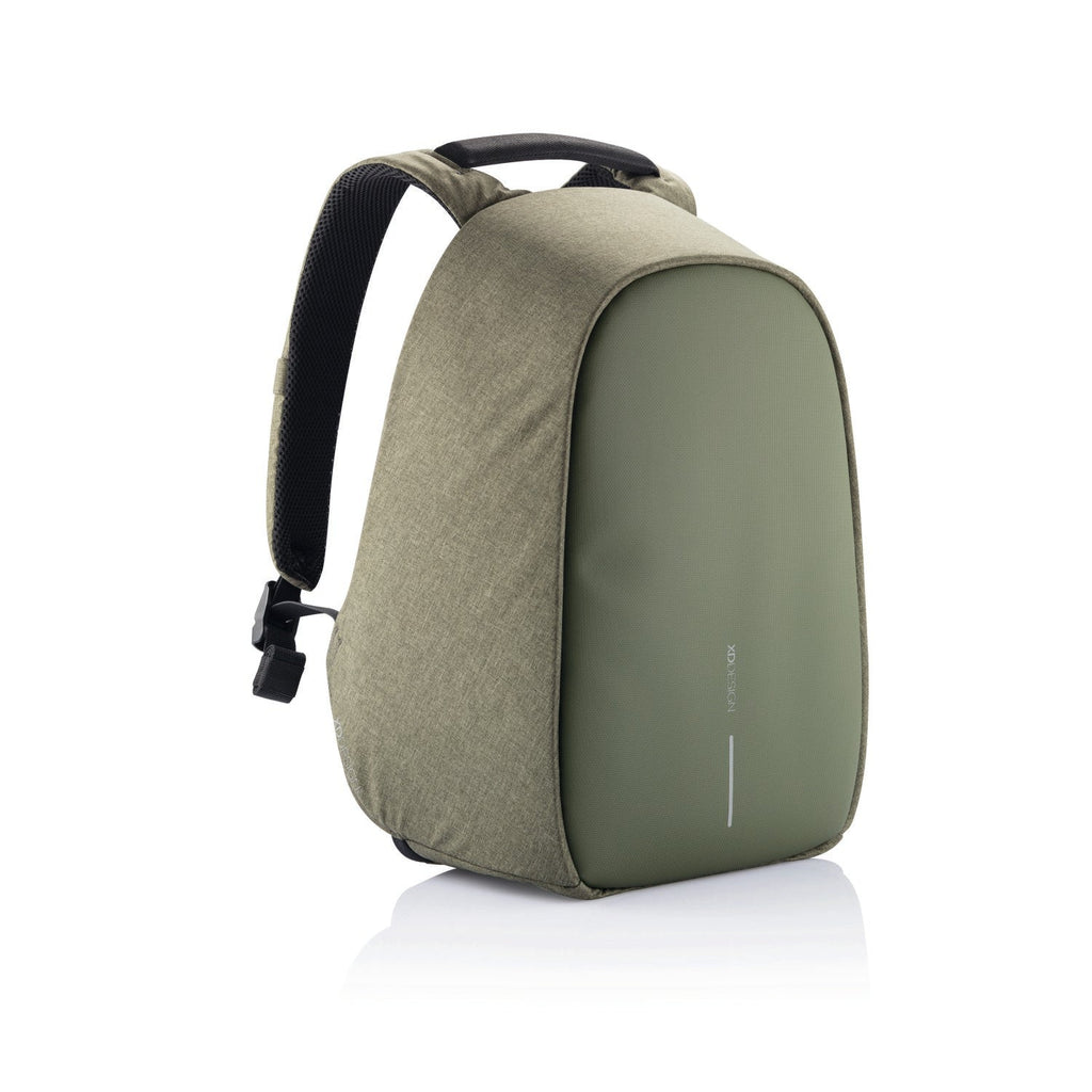 Bobby Hero Regular Anti-Theft Backpack - Green