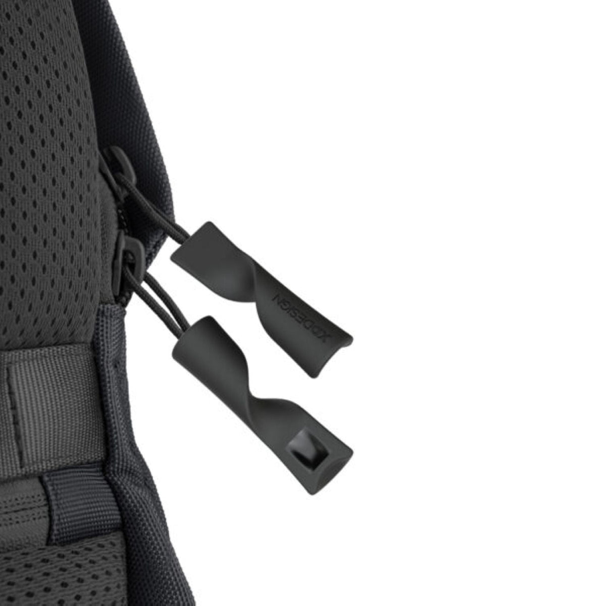 Bobby Soft Anti-Theft Backpack - Black